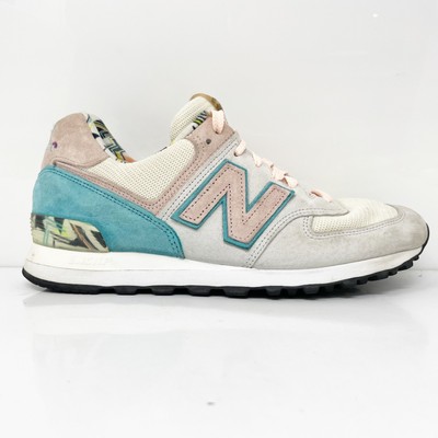 

Женские кроссовки New Balance 574 V1 US574W1 серые повседневные кроссовки размер 9 B, Серый, 574 V1