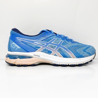 Asics Womens GT 2000 8 1012A591 Синие кроссовки для бега Размер 8, Синий, GT 2000 8