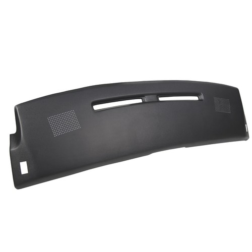 Fit For 1984-1992 84-92 Chevrolet Camaro Dash Pad Overlay Cover Textured Black