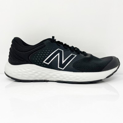 

New Balance Mens 520 V7 M520LB7 Черные кроссовки Кроссовки Размер 9 D, Черный, 520 V7