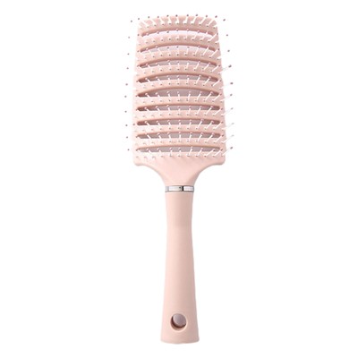 Massage Comb Anti-static Scalp Massage Smooth Scalp Stimulation Rib Comb Good