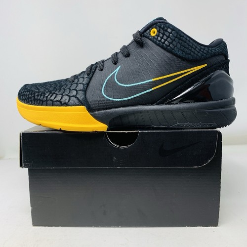 シューズ(男性用) Nike Kobe4 PROTRO FTB SNAKE 27.5 Nike Kobe 4 Protro FTB Snake Men's - AV6339-002 - US