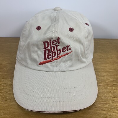 VTG Diet Dr. Pepper Cap Captive8 New York, One Size H43