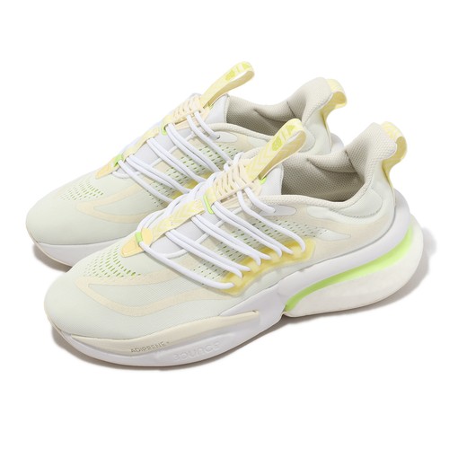 

adidas x Transformers AlphaBoost V1 TF Белый Желтый Мужчины Унисекс Бег IG3072, Alphaboost V1 Tf