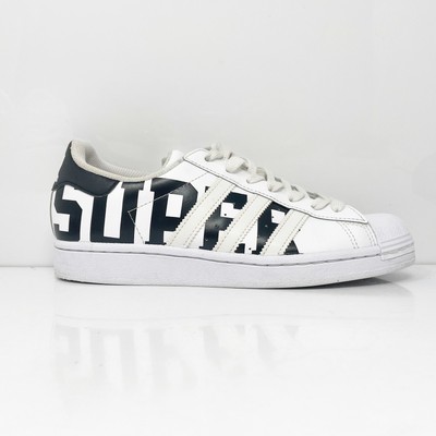 

Adidas Boys Superstar FV3744 Белая повседневная обувь Кроссовки Размер 7, Белый, Superstar