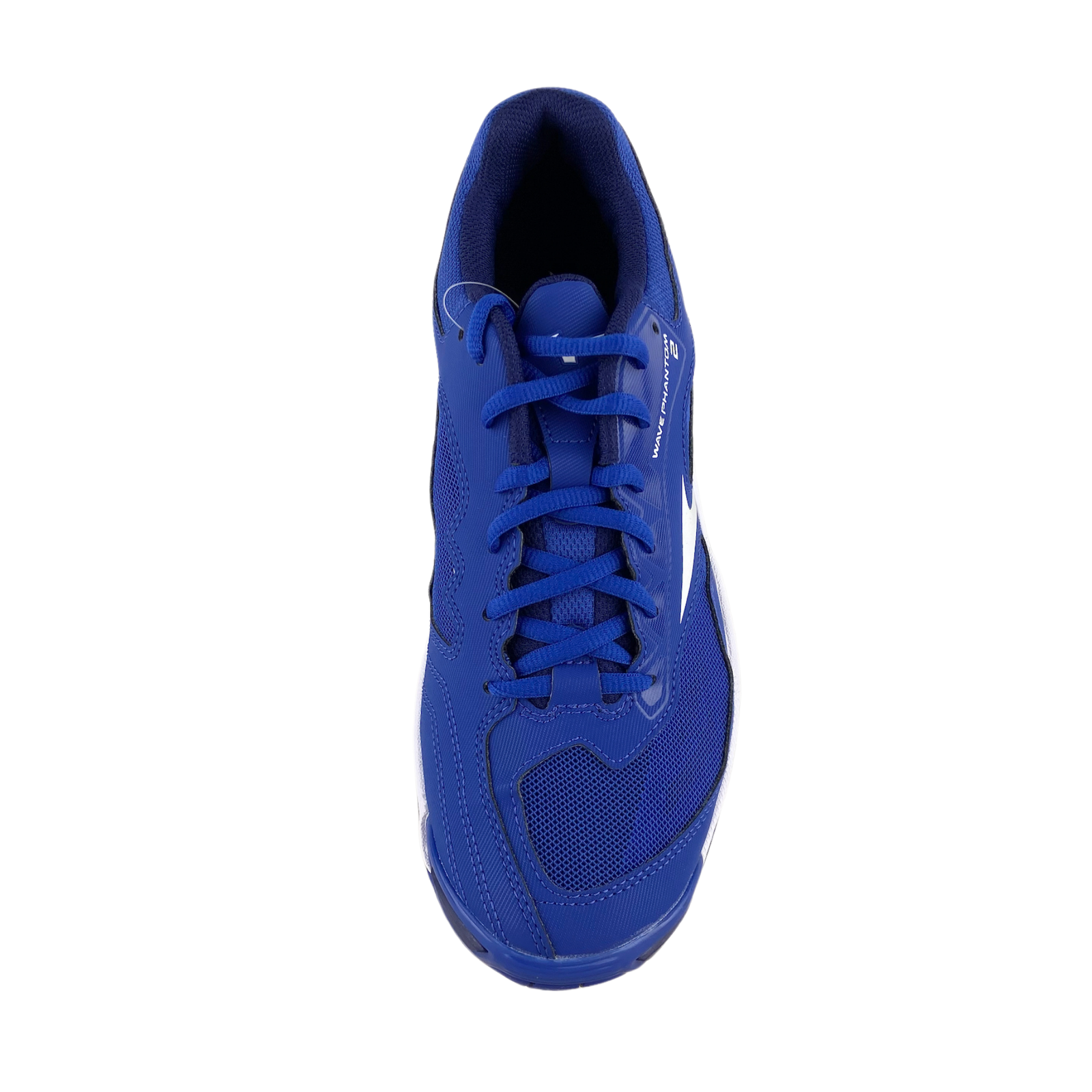 MIZUNO MIZUNO WAVE STEALTH V BLAU/WEISS HERREN HANDBALLSCHUH X1GA186006