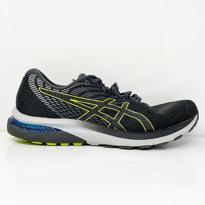 

Мужские кроссовки Asics Gel Cumulus 22 1011A862 черные кроссовки размер 11, Черный, Gel Cumulus 22