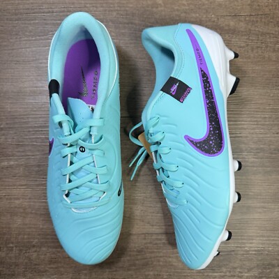 Nike Tiempo Legend 10 FG Academy 'Hyper Turquoise' Men s Size 8.5 DV4337-300 New