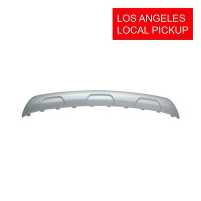 2017-2020 Chevrolet Trax LT Premier Textured Lower Bumper Valance GM1095207. CA