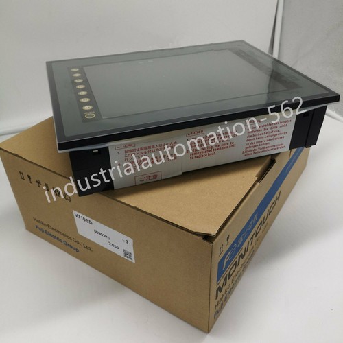 Midas Hutch Freeze In Touch 現行ブギー 7インチ Fuji HAKKO V710SD Touch Screen New In Box Expedited Ship