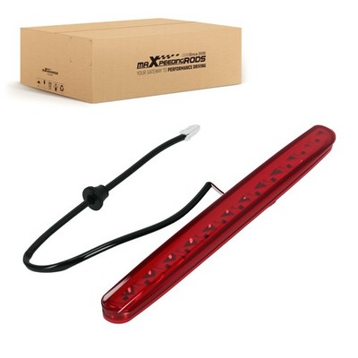 Rücklicht Rückleuchte Hoch Montierte Dritte Bremsleuchte LED For Fiat 500 09-18