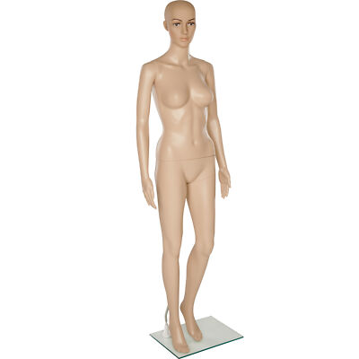 Schaufensterpuppe Schaufensterfigur Mannequin Schneiderpuppe 360° beweglich
