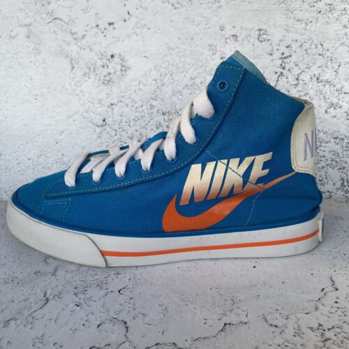 Vtg 2009 Nike Sweet Classic High Top Sneaker Womens Skate 6