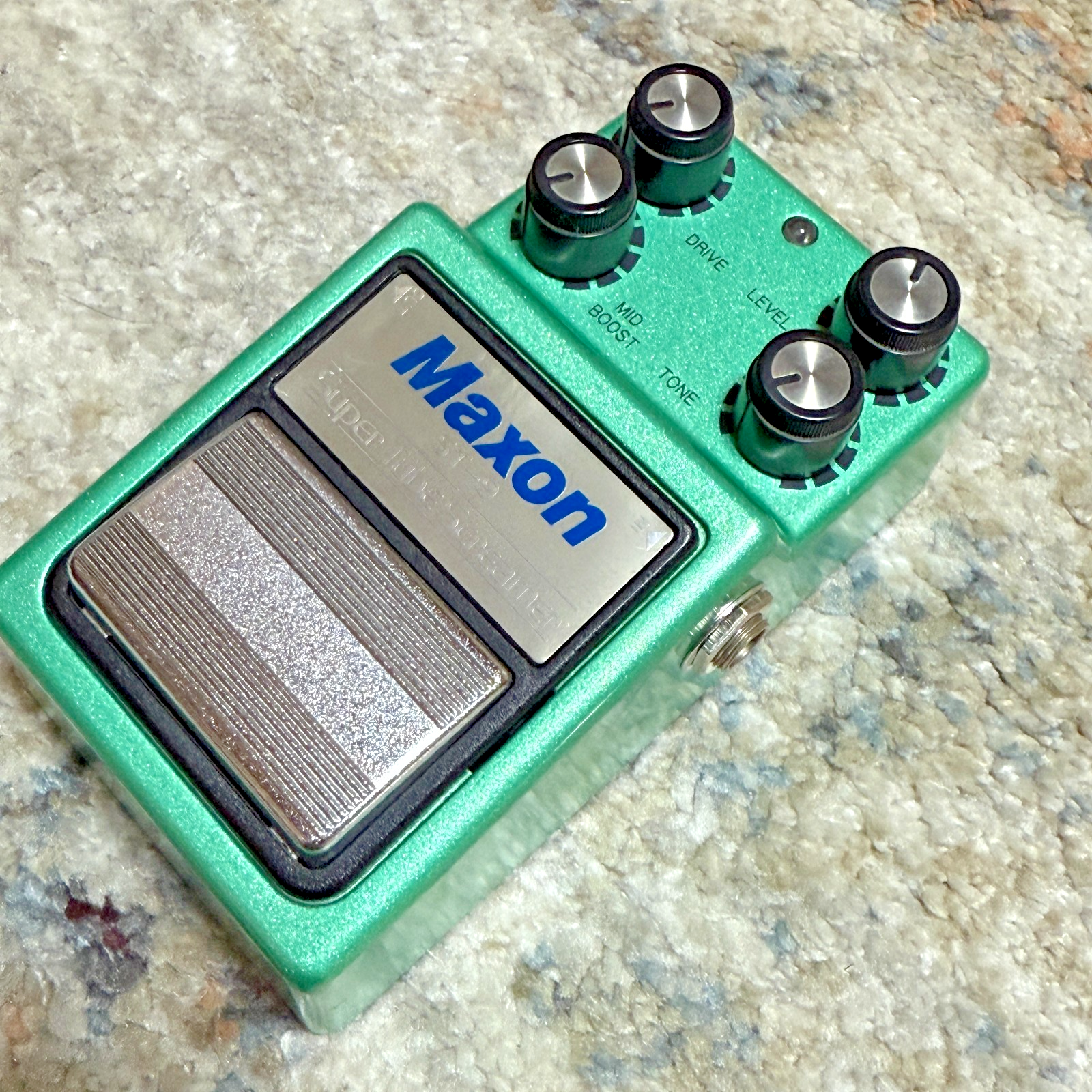 Super Tube ST-9 Maxon Screamer | SUPER TUBE ST9 PLUS Godlyke