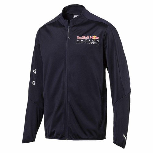 [576629-01] Мужская спортивная куртка Puma RBR Red Bull Racing T7