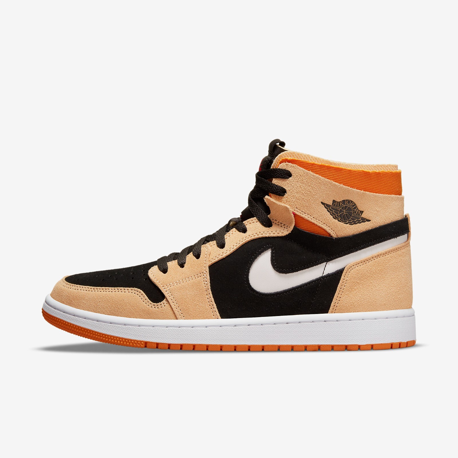 Мужские кроссовки Jordan 1 Zoom Air CMFT Pumpkin Spice CT0978-200