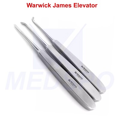 Dental Luxating Elevator Oral Surgery Root Tooth Extraction Surgical Elevators