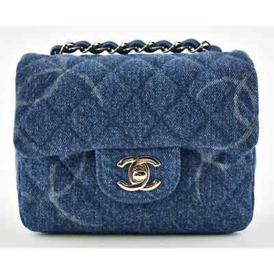 【2種の使い方♪】CHANEL スクエア バケットバッグ 2種の使い方♪】CHANEL スクエア バケットバッグ (CHANEL