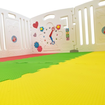 new venture all stars baby playpen