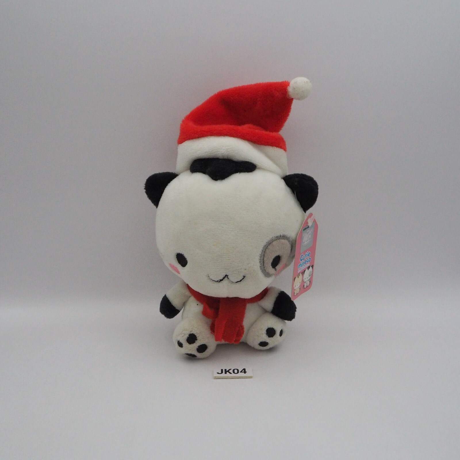 chieko JK04 JUNK Cutie Mineco Lime Design 2006 Korea Christmas 4