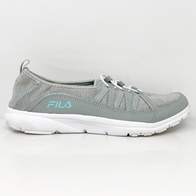 Женские кроссовки Fila Pilota 5SG30294-068 Серые повседневные кроссовки размер 9