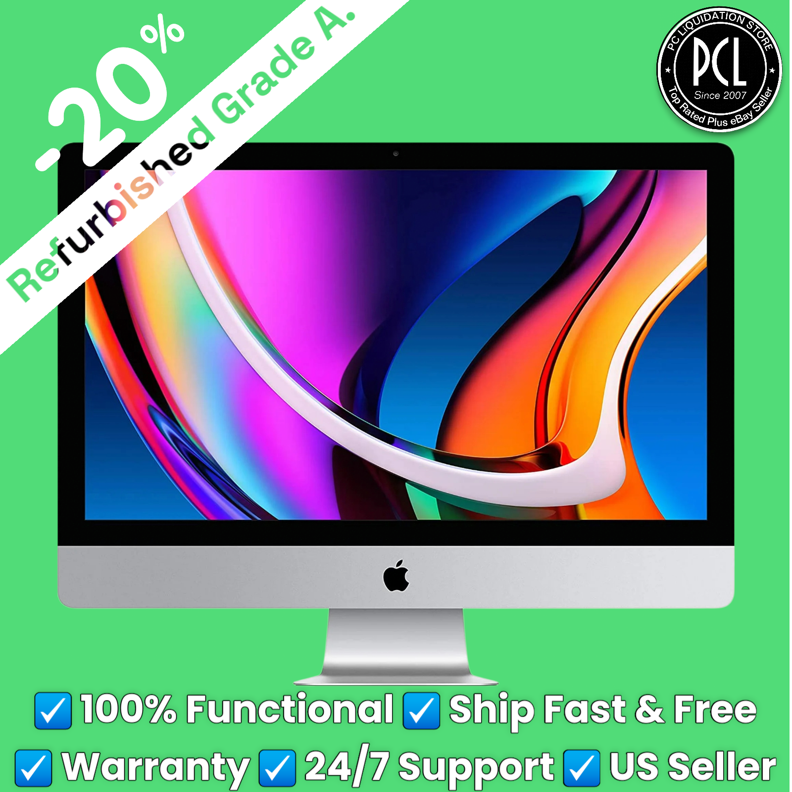 iMac Retina 4K 21.5インチ (2015) 16GB/2TB iMac Retina 4K 21.5インチ (2015) 16GB/2TB Amazon.com: Apple