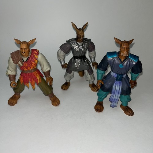 Lot Of 3 1996