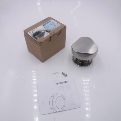 Geberit 151.551.ID.1 Traditional TurnControl Trim Kit Only Brushed Nickel