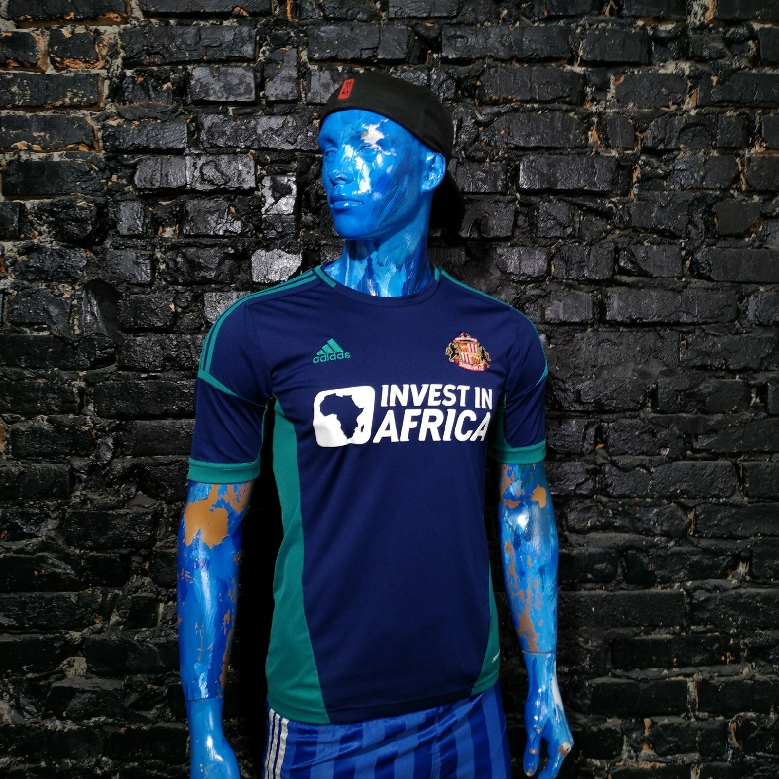 【Kijun】football shirts 美品 Sサイズ High Quality Sublimated Vintage Football Shirts Custom Boxy