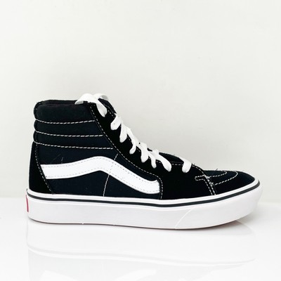 

Vans Unisex SK8 Hi 721356 Черная повседневная обувь Кроссовки Размер M 4,5 W 6, Черный, Sk8 Hi