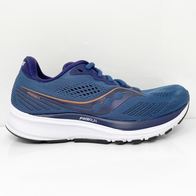 

Женские кроссовки Saucony Ride 14 S10650-35 синие кроссовки размер 6,5, Синий, Ride 14