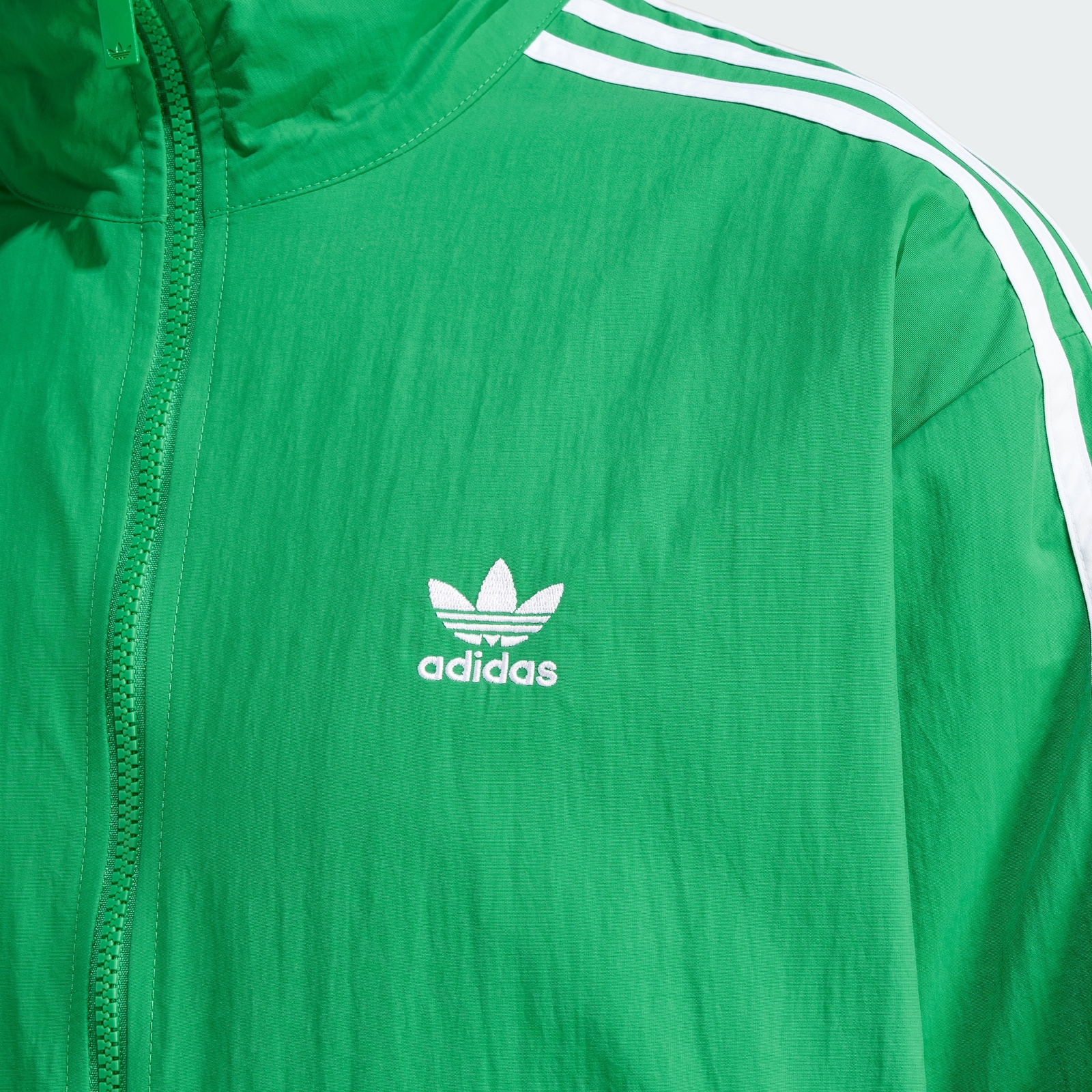 アウターその他 adidas Woven Firebird Track Top Green IT2493 Adidas Original Mens WOVEN FIREBIRD TRACKTOP JACKET IT2493