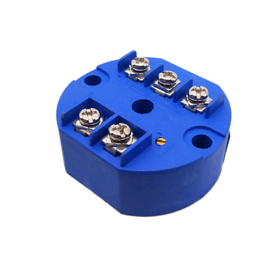US Stock 0-100  4-20MA RTD PT100 SBW Temperature Sensor Stable Transmitter 24VDC