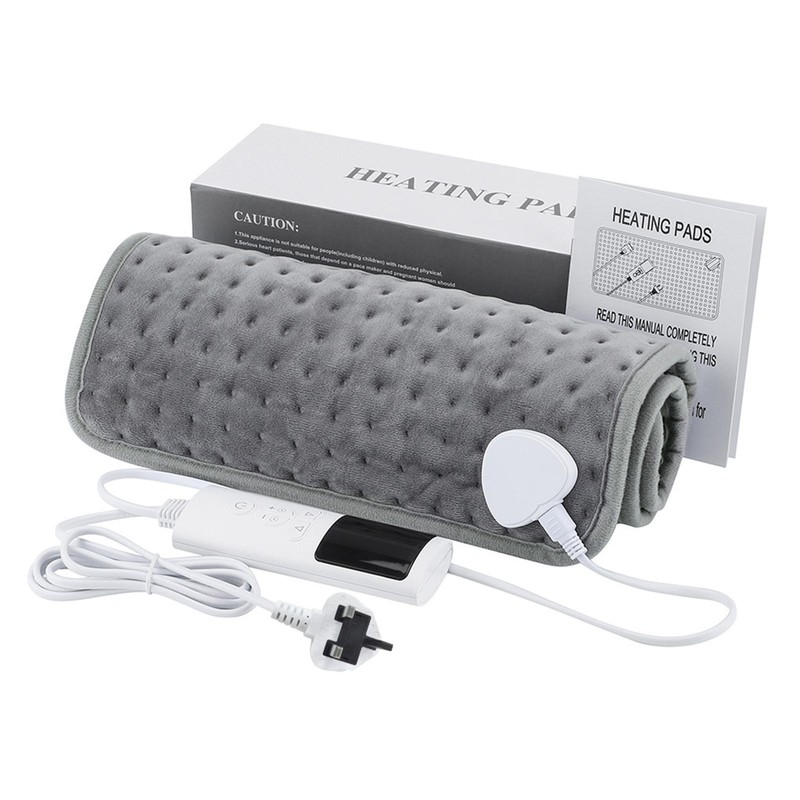 Body Heating Pad 2211-inch Body Warming Blanket Electric Heating Pad
