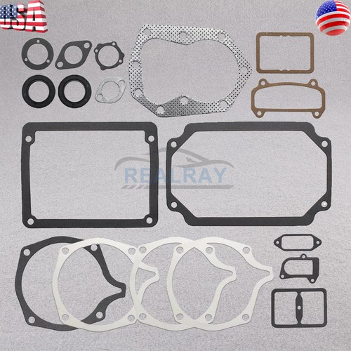 Head Gasket Kit Set 4775508S For Kohler K241 K301 K321 K341 Engines Walk Mowers