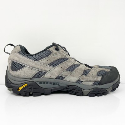 

Кроссовки Merrell Mens Moab 2 Ventilator J034207 серые, размер 10, Серый, Moab 2 Ventilator