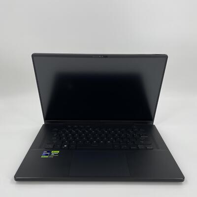 Asus ROG Zephyrus M16 GU604 16 QHD+ 2.6 GHz i9-13900H 16GB 1TB NVIDIA RTX 4070
