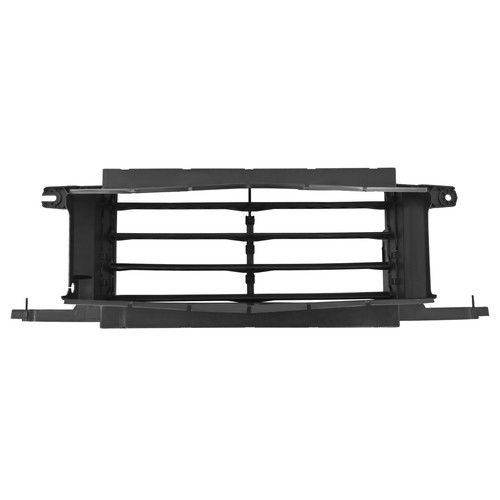 Black Front Lower Radiator Grille Air Shutter Assembly For Ford F-150 2018-2020