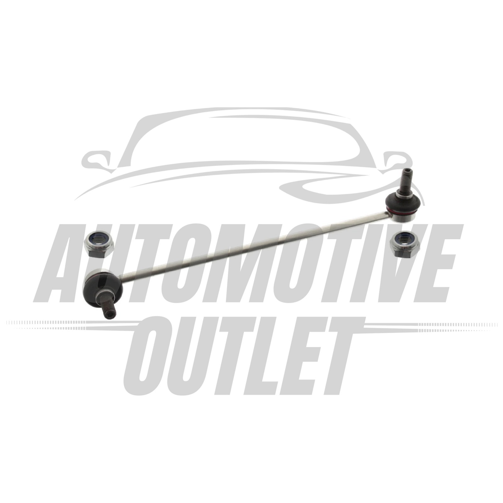 2x ANTI ROLL GOLF FRONT DROP LINK 1K0411315R 24122 FOR VW MK5 MK6 AUDI A3 8