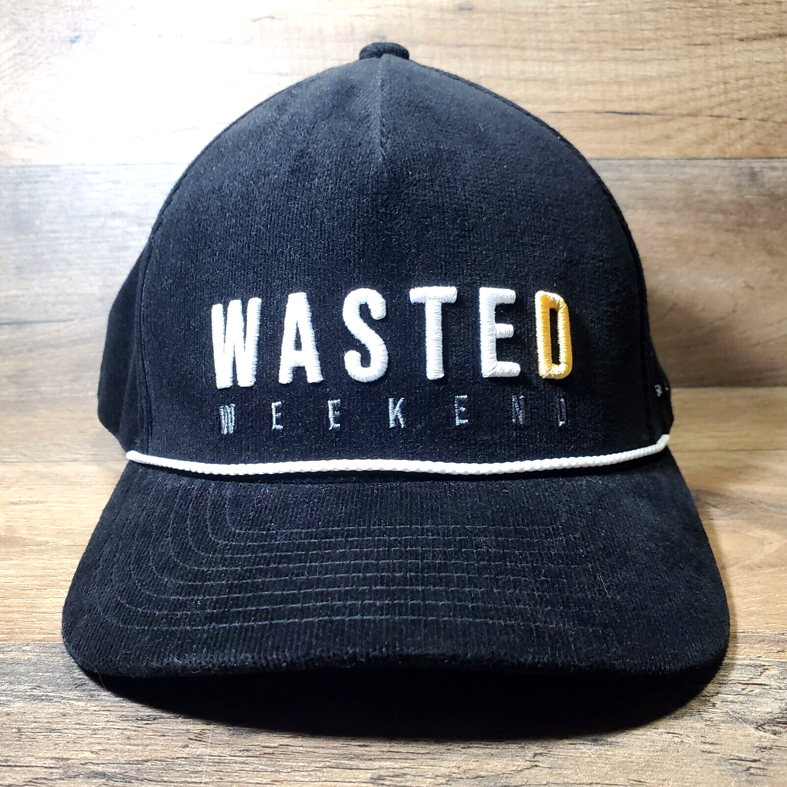 Travis Mathew Snapback Wasted Weekend Collection Golf Hat Travis Mathew Snapback Wasted Weekend Collection Golf Hat