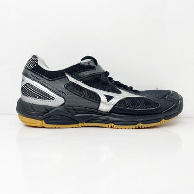 Mizuno Womens Wave Supersonic 430240 9073 Черные кроссовки для бега Размер 7