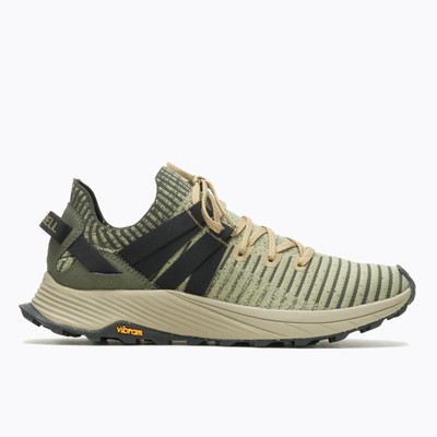 

Мужские кроссовки Merrell Embark Lace Olive 9 M Athletic