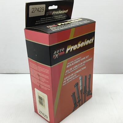 Auto Extra ProSelect Original Equipment Replacement Wire Set 27429