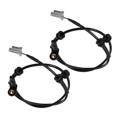2PC Vorne ABS Sensor for Nissan X-Trail Van T31 dci 2.0 4x4 2.0 dCi 2008-2012