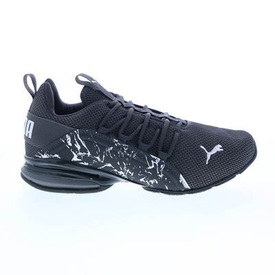 

Puma Axelion City Escape Wide 37789902 Мужские серые широкие спортивные кроссовки, Серый, Puma Axelion City Escape Wide