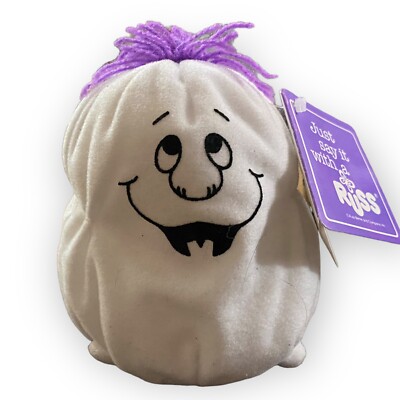 Vintage Russ Luv Pets Ghost Plush