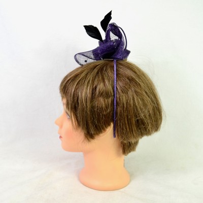 Jacques Vert Feather Fascinator Headband