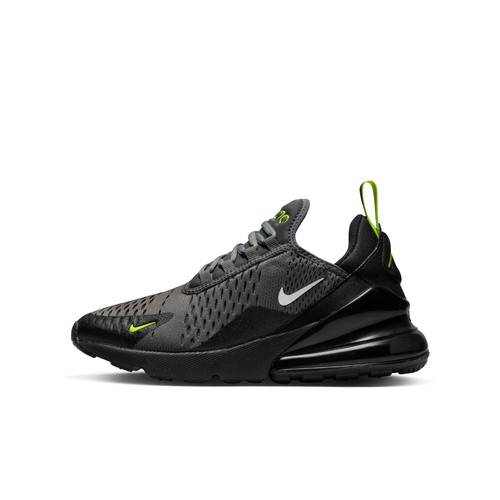 

[DZ5631-001] Молодежные кроссовки Nike Air Max 270 (GS), Iron grey/white-black-volt