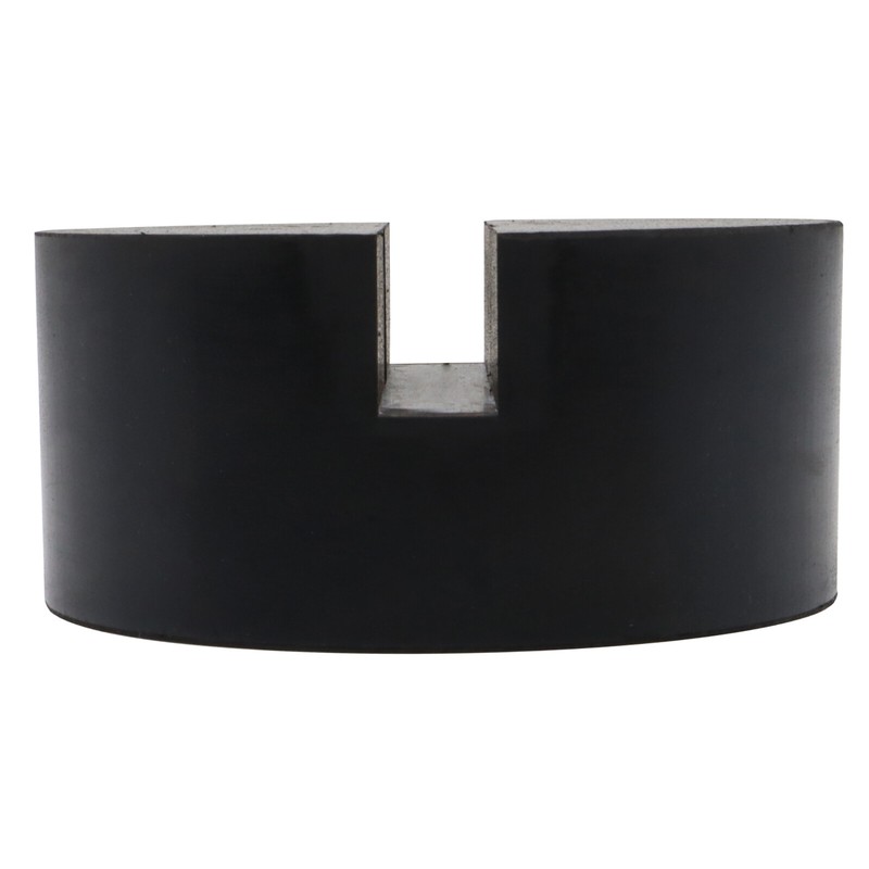 Car Adapter Jack Pad Disk For Jack Stands Slotted Rail Floor Lift Jacking Rubber