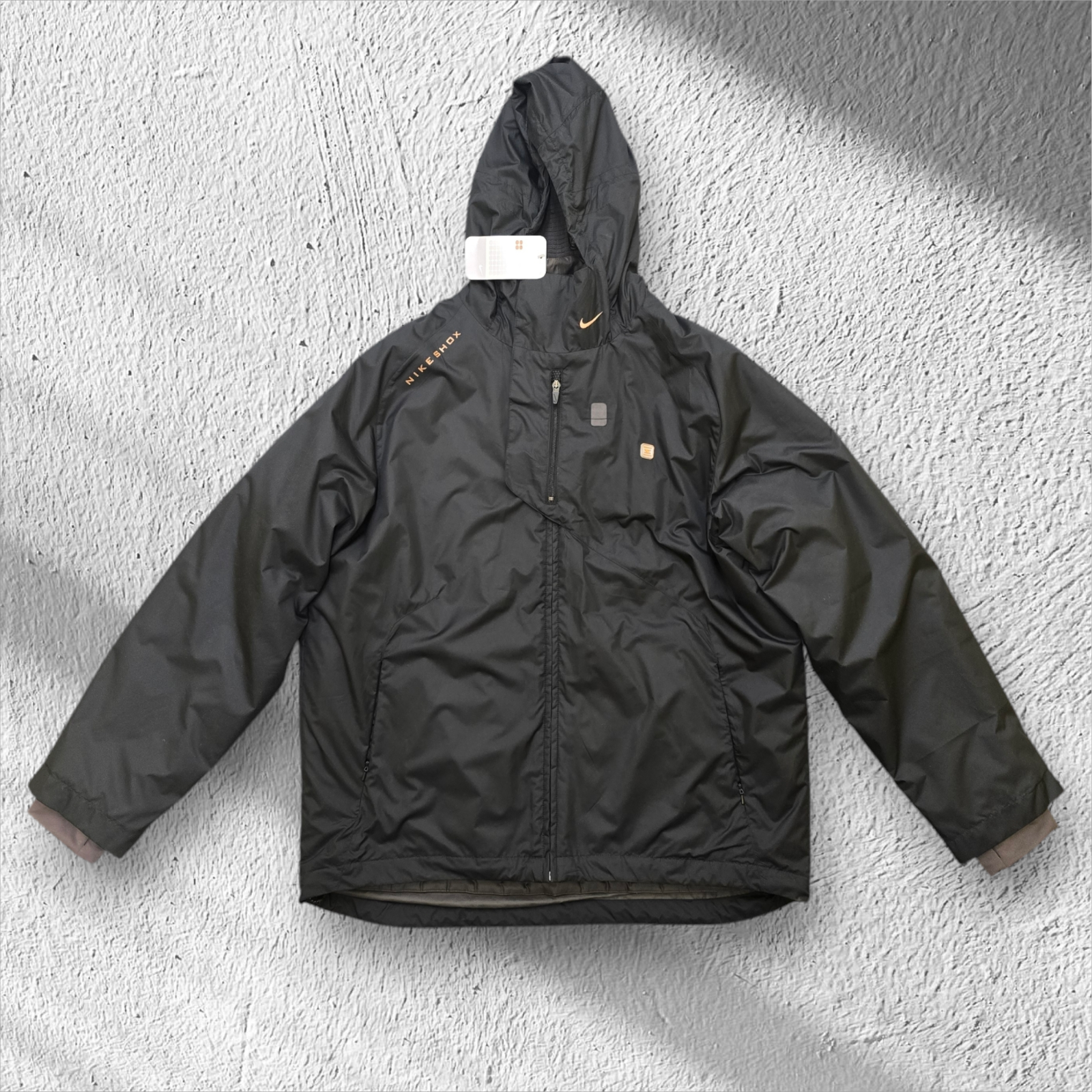 nike shox windbreaker